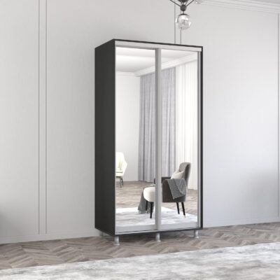Dulap-Cupe Mobildor Lux Aron P 1000 Anthracite