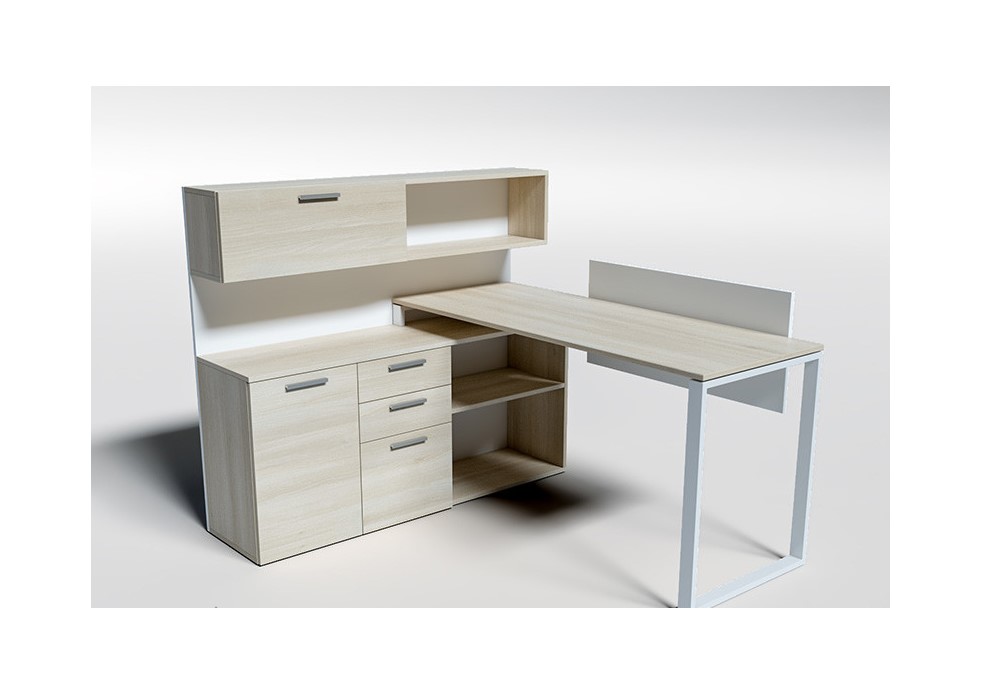 Masa pentru calculator Indart Basic 04-K