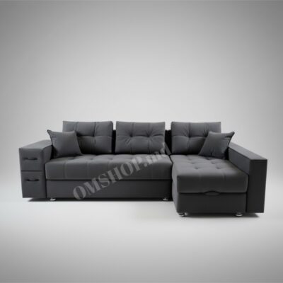 Canapea de colt 250*150 Grey