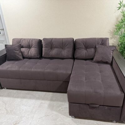 Canapea de colt 250/150 Brown