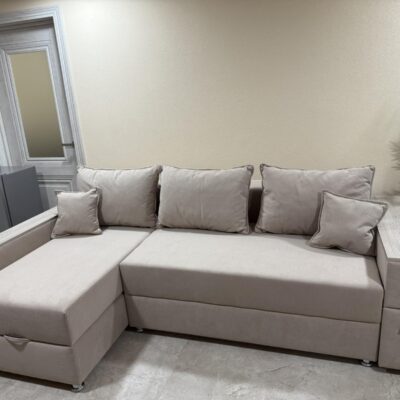 Canapea de colt 250/150 Beige